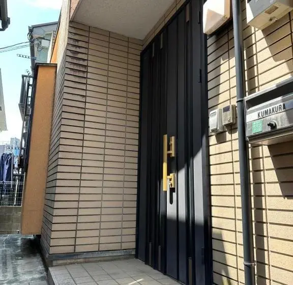 Majatalo Akira Hiro House   Room103