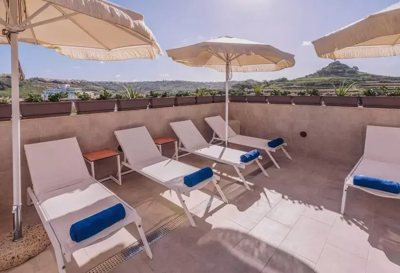 هتل Ben Marsalforn, Affiliated by Meliá