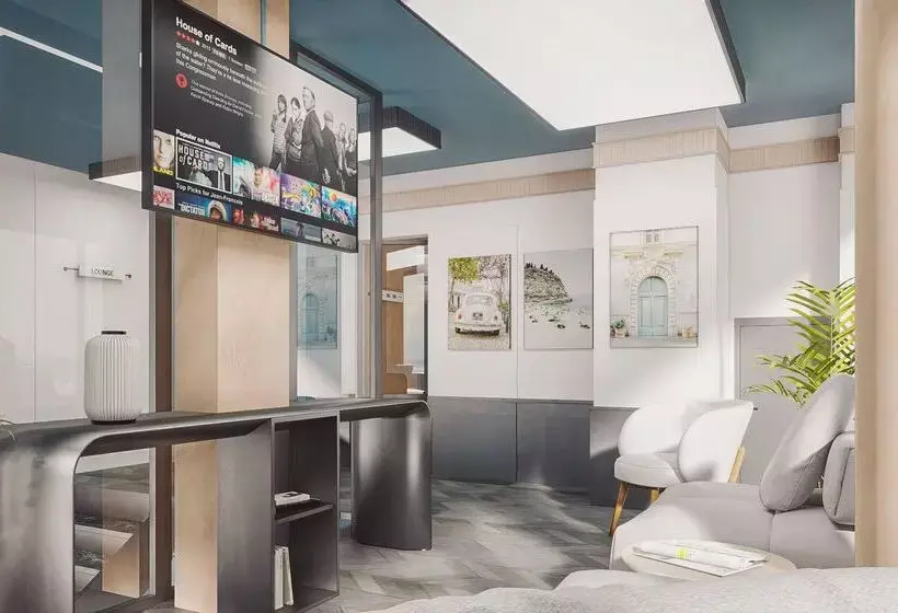 هتل Ben Marsalforn, Affiliated by Meliá