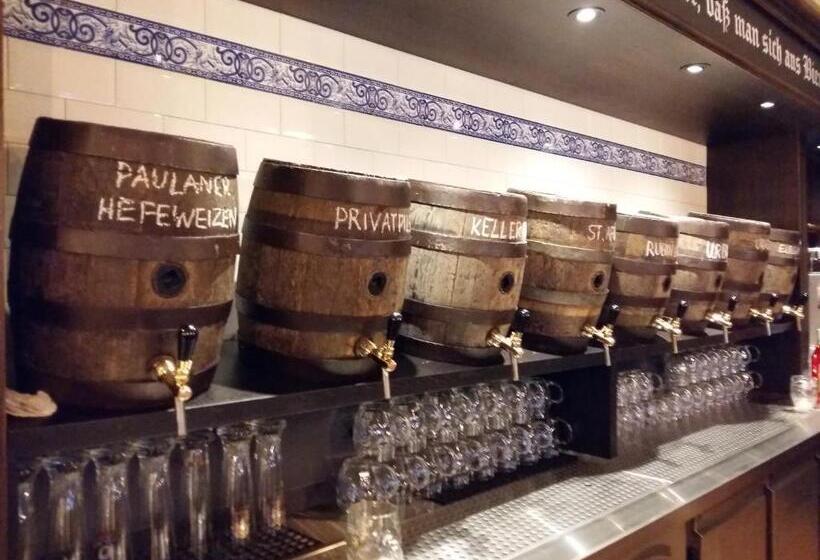 ユースホステル Wirtshaus Sonnenhof