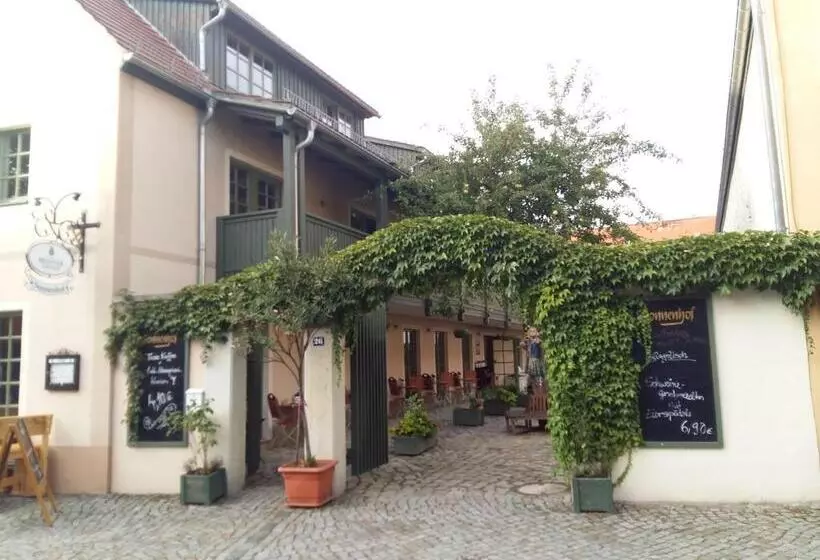 هاستل Wirtshaus Sonnenhof