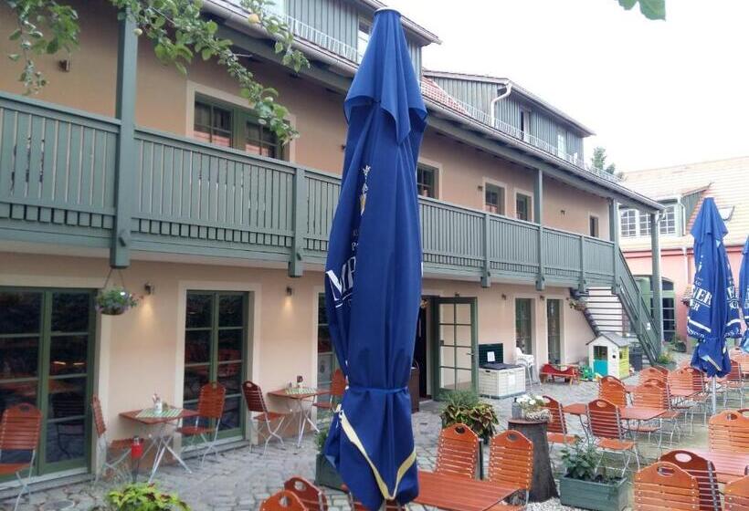 ユースホステル Wirtshaus Sonnenhof