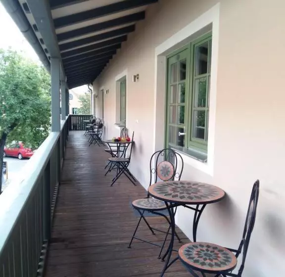 هاستل Wirtshaus Sonnenhof