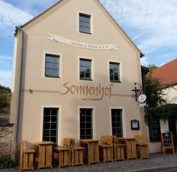 ユースホステル Wirtshaus Sonnenhof