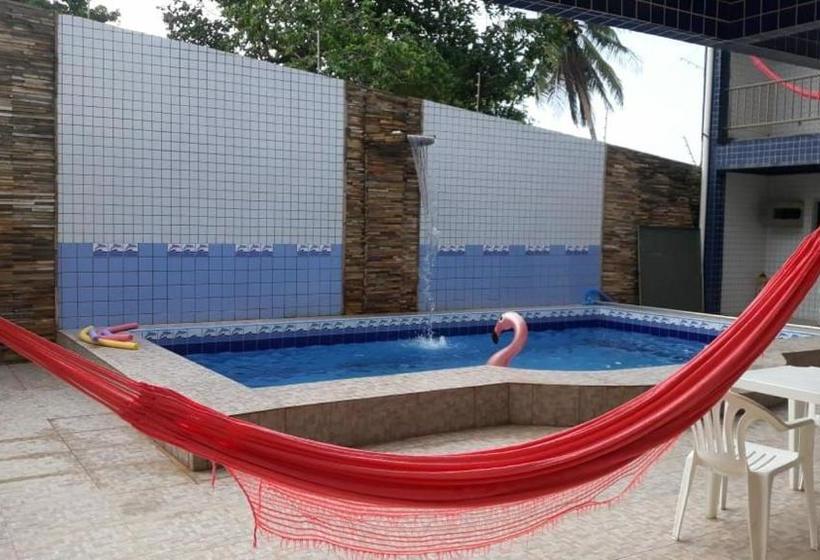 هتل Pousada Sossego Salinas