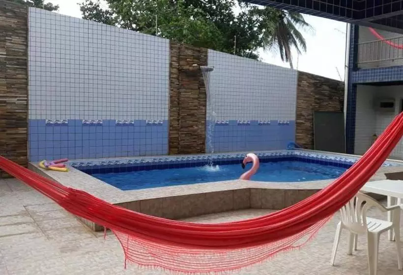 Hotelli Pousada Sossego Salinas