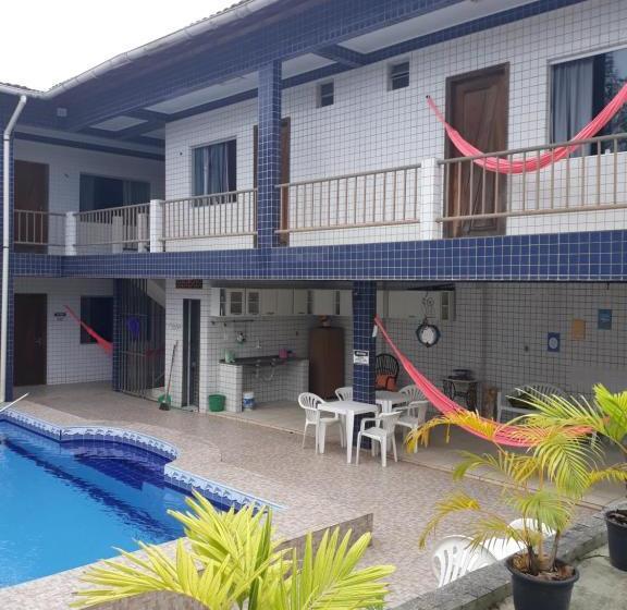 هتل Pousada Sossego Salinas