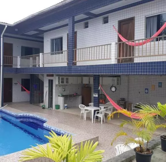 Hotelli Pousada Sossego Salinas