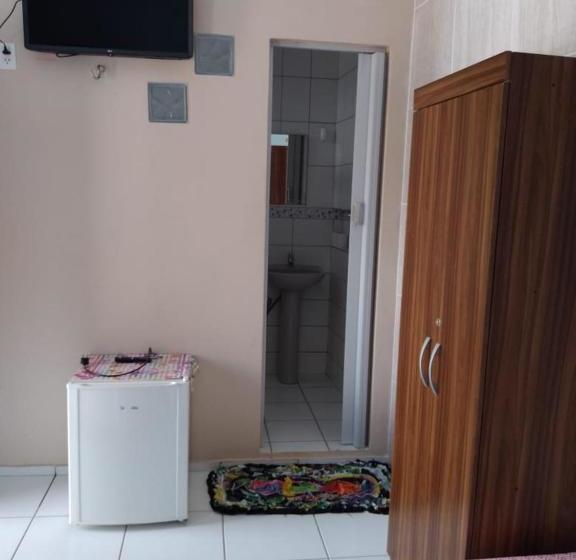 هتل Pousada Sossego Salinas