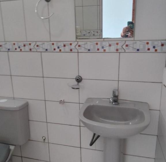 هتل Pousada Sossego Salinas