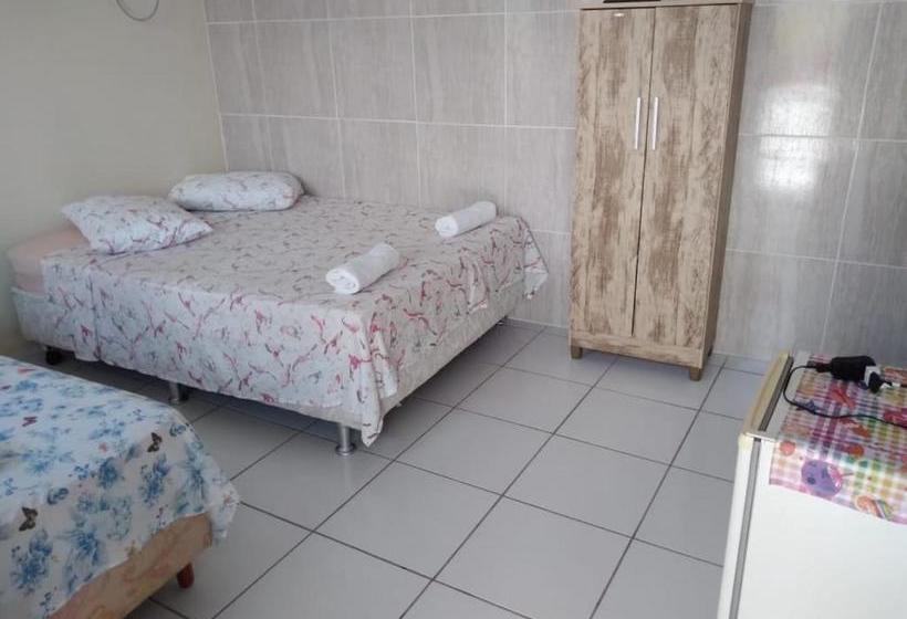 هتل Pousada Sossego Salinas