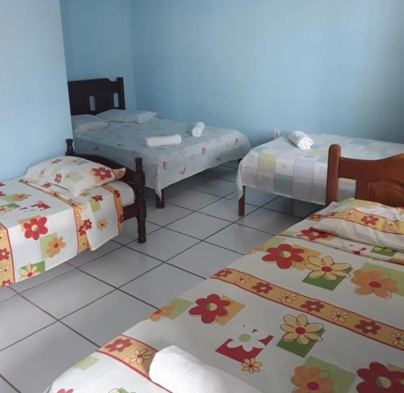 هتل Pousada Sossego Salinas