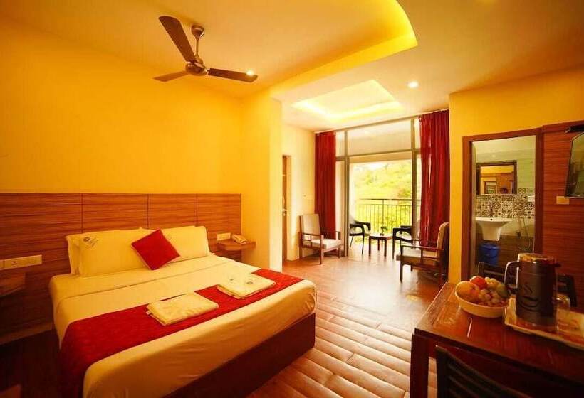 ホテル Lumino Dwellings