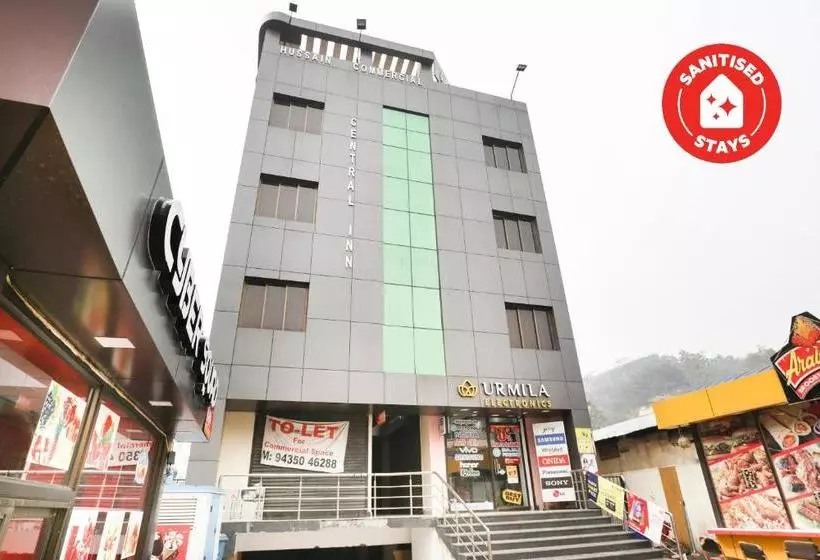 ホテル Oyo 35635 Central Inn 1