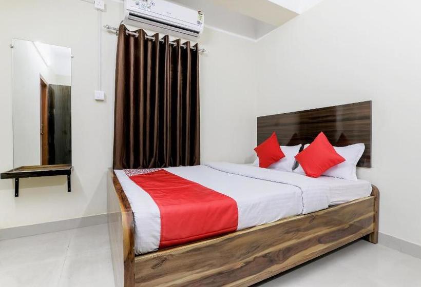 Hotel Oyo 35635 Central Inn 1