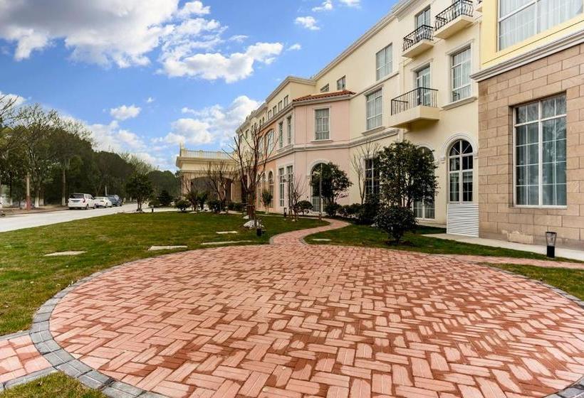 Hotel Qingfeng Garden