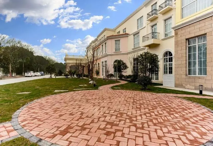 Hotelli Qingfeng Garden