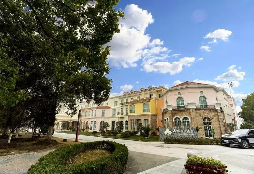 Hotelli Qingfeng Garden