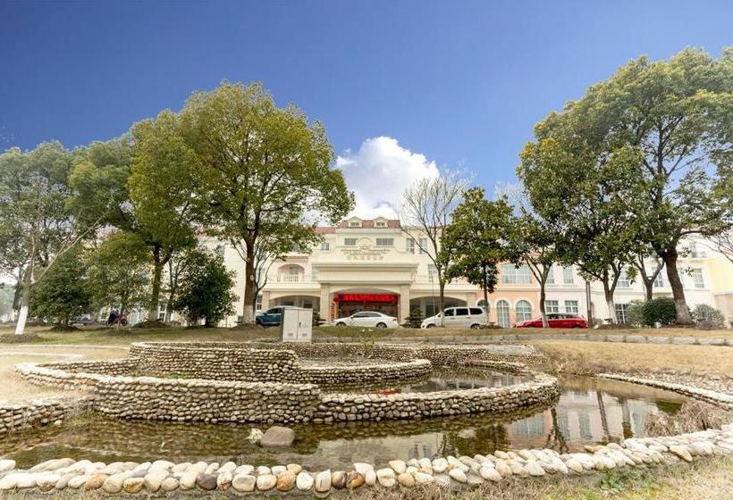 Hotel Qingfeng Garden