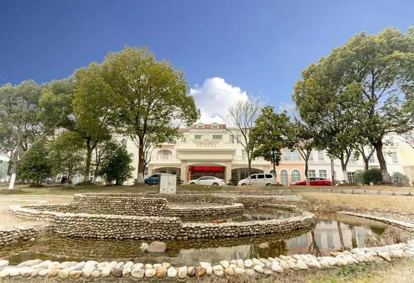 Hotelli Qingfeng Garden