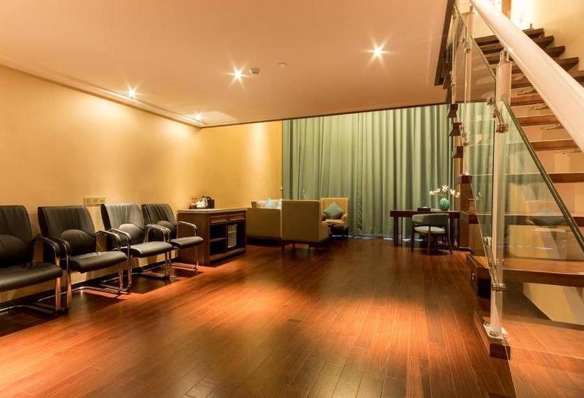 Hotel Qingfeng Garden