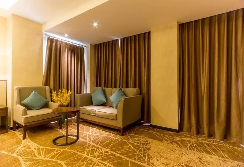 Hotelli Qingfeng Garden