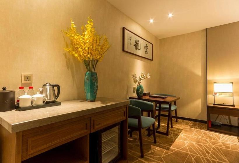 Hotel Qingfeng Garden