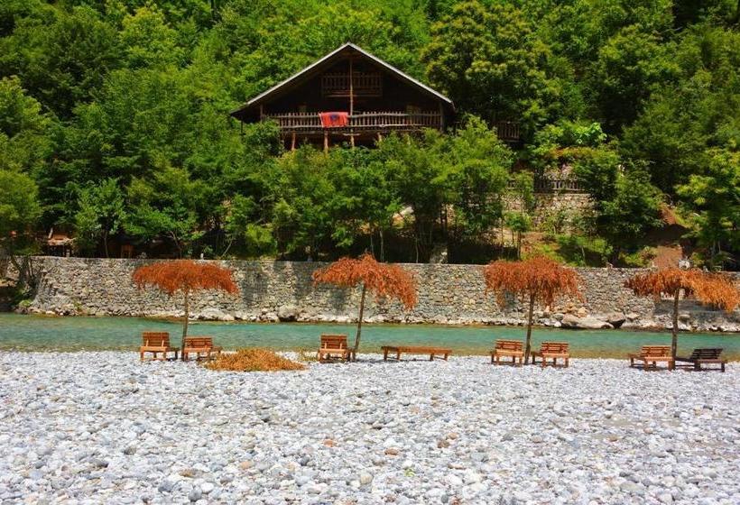 Pensjonat Eagles Land