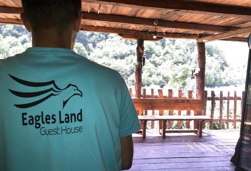 Pensjonat Eagles Land