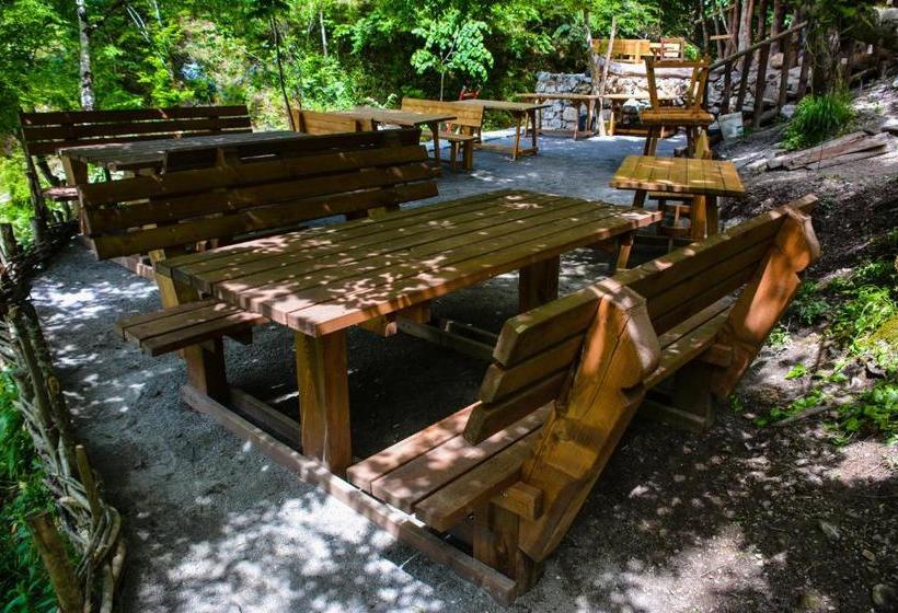 Pensjonat Eagles Land