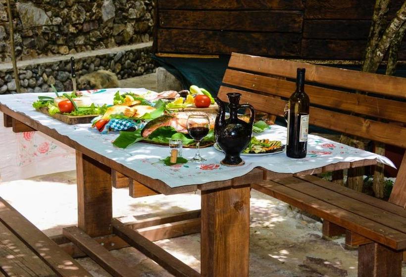 Pensjonat Eagles Land