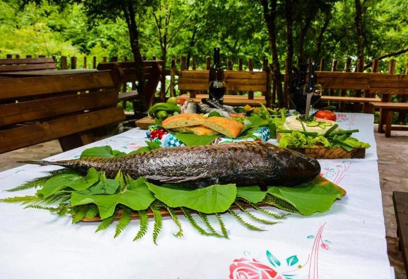 Pensjonat Eagles Land