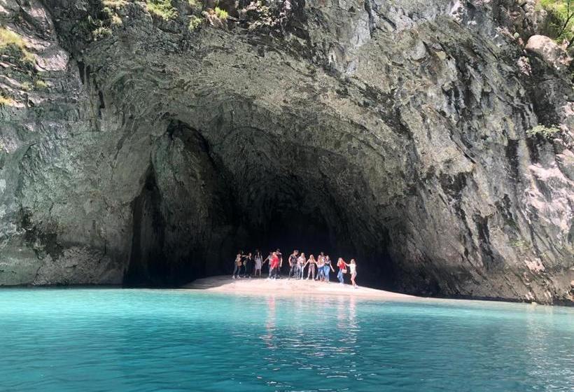 Pensjonat Eagles Land