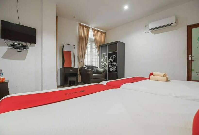 펜션 Reddoorz @ Batam Center 2