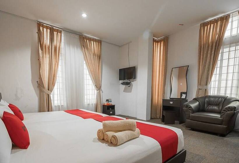 펜션 Reddoorz @ Batam Center 2