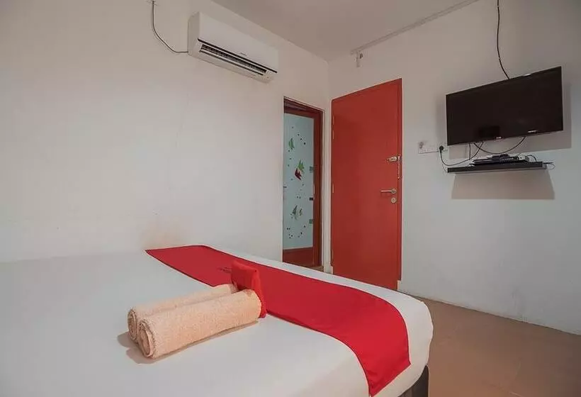 ペンション Reddoorz @ Batam Center 2