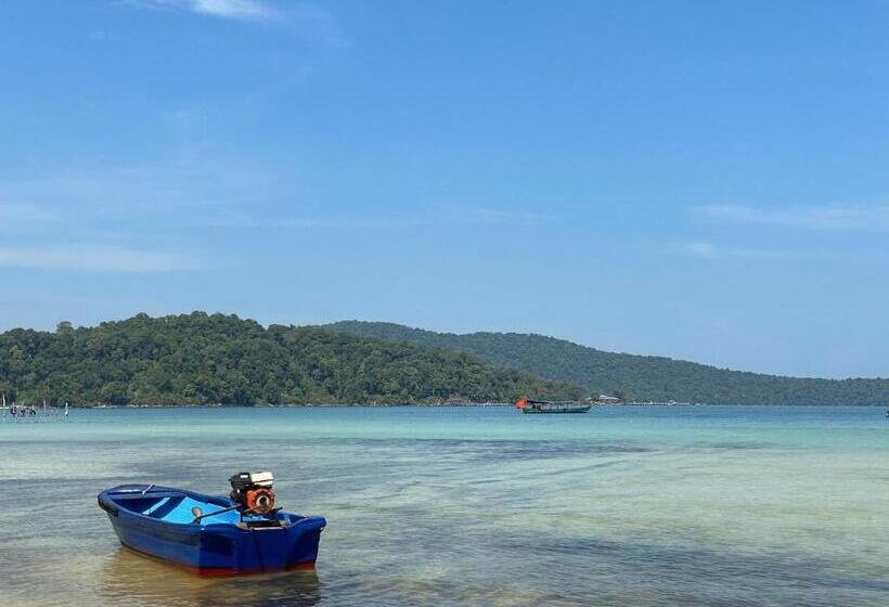 הוסטל The Big Easy Koh Rong Samloem