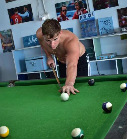 הוסטל The Big Easy Koh Rong Samloem