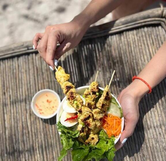 הוסטל The Big Easy Koh Rong Samloem