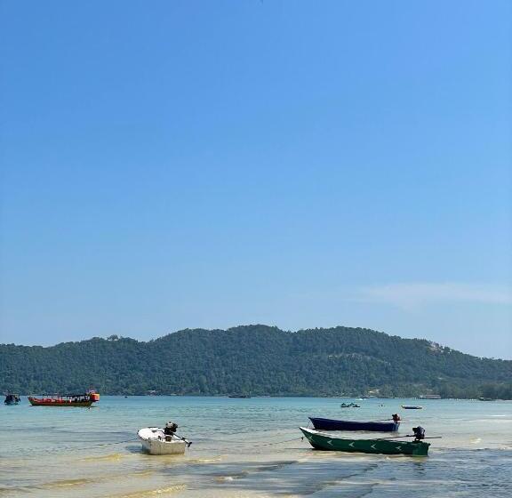 הוסטל The Big Easy Koh Rong Samloem