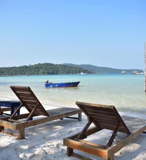 הוסטל The Big Easy Koh Rong Samloem