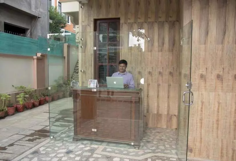 Hostmandu B&b