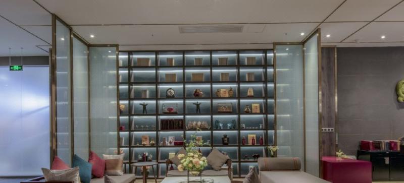 Отель Chengdu Shanshui S