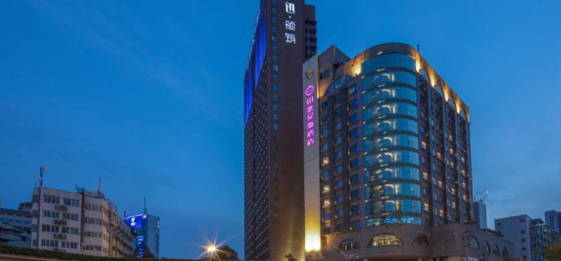 Отель Chengdu Shanshui S