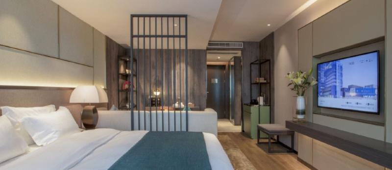 Отель Chengdu Shanshui S