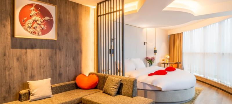 Отель Chengdu Shanshui S