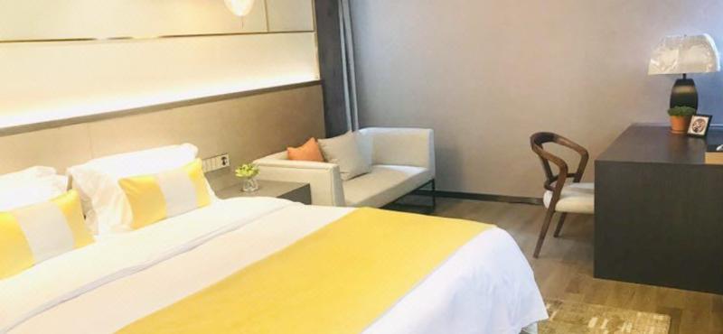 Отель Chengdu Shanshui S