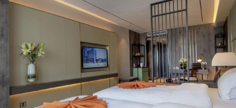 Отель Chengdu Shanshui S