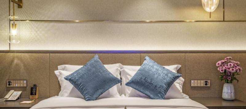 Отель Chengdu Shanshui S