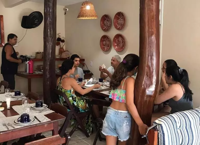 هتل Pousada Ilha Do Encanto
